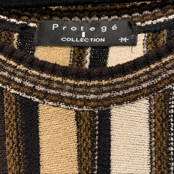 Vintage Protegé Collection Coogi Styled Sweater - Picture 6 of 6